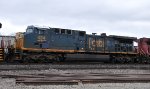 CSXT 434